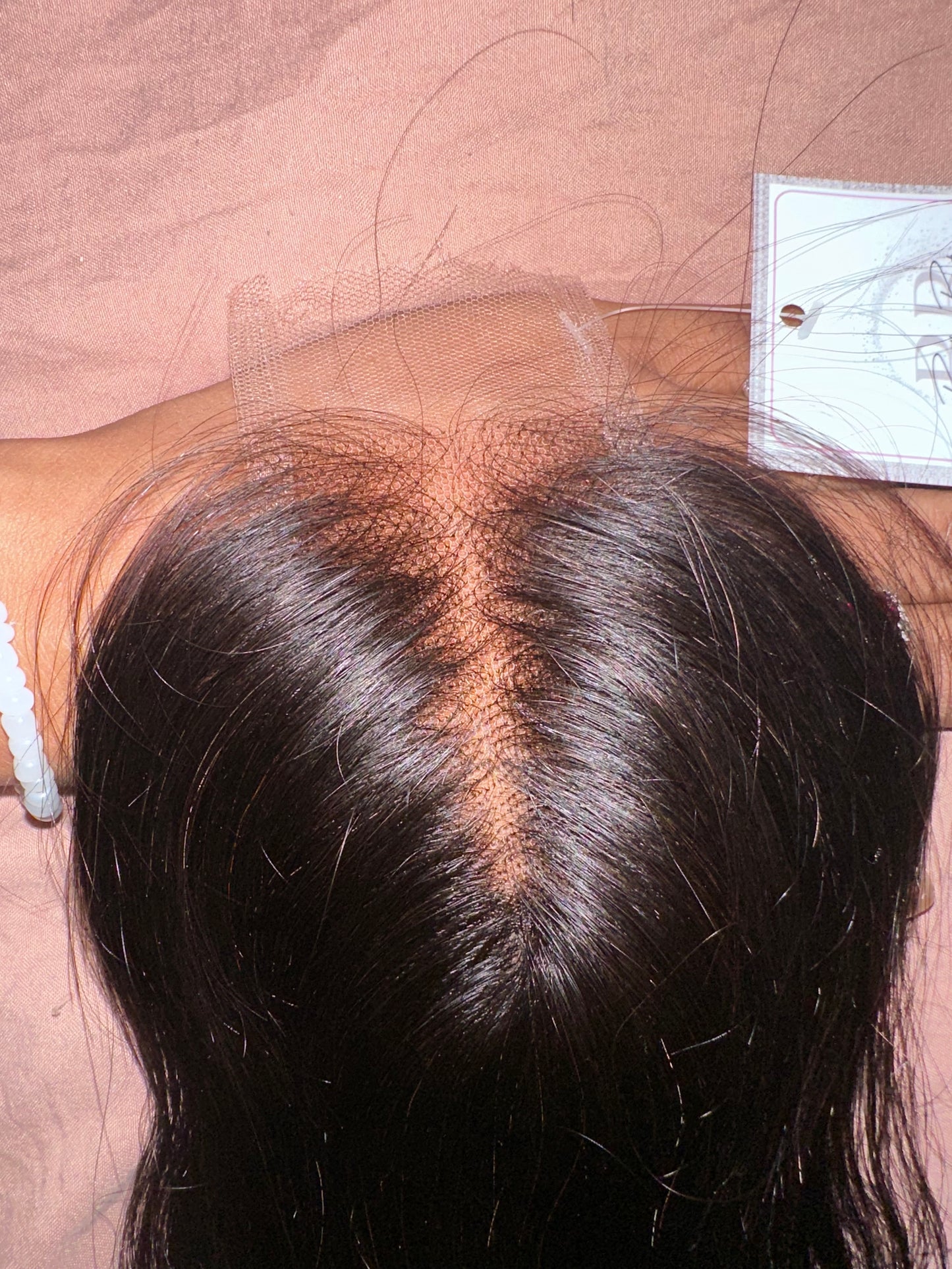 Virgin Hair-Pre-Plucked HD 2x6 Closure
