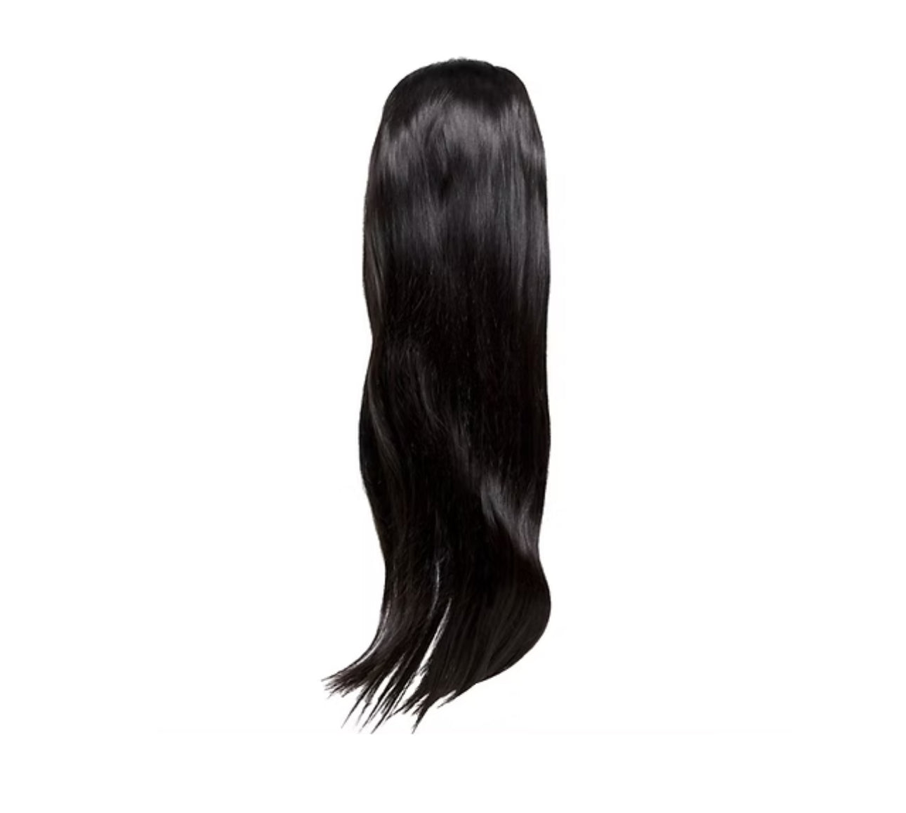 (Miss Lovely) Premium Cambodian Virgin Hair 13x4 HD Lace Straight Wig 200% Density Ready-To-Wear Wig
