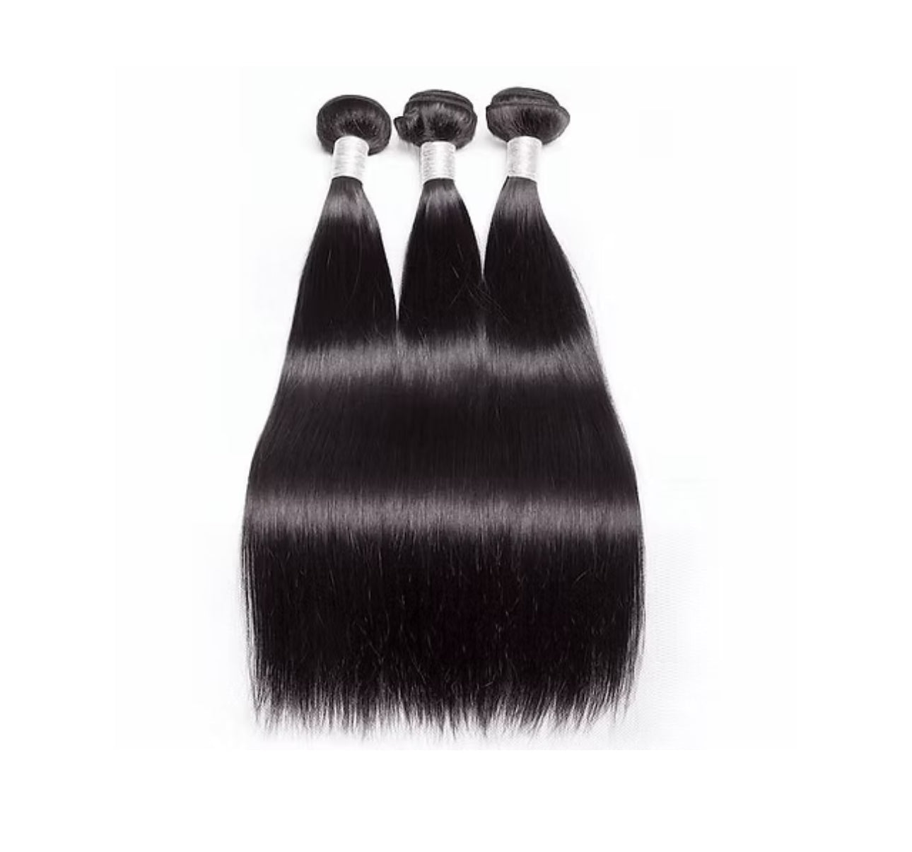 (Miss Lovely) Triple Luxe: 3 Brazilian Bundle Hair Deal 3x the Volume, 1 Great Price