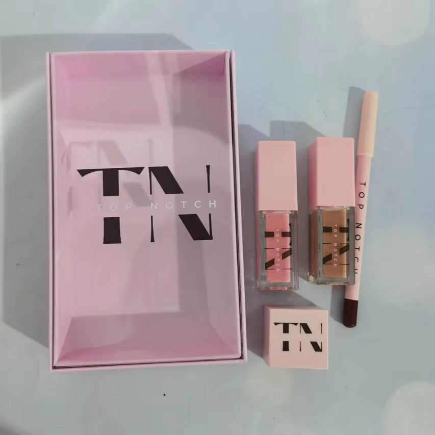 TopNotch- Soft Glam Lip Kit