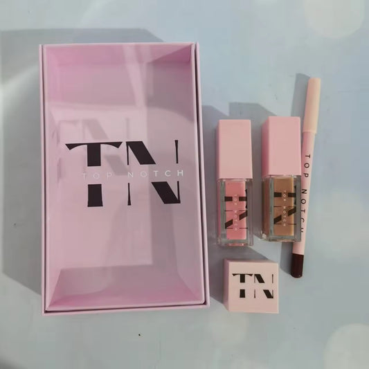 TopNotch- Soft Glam Lip Kit