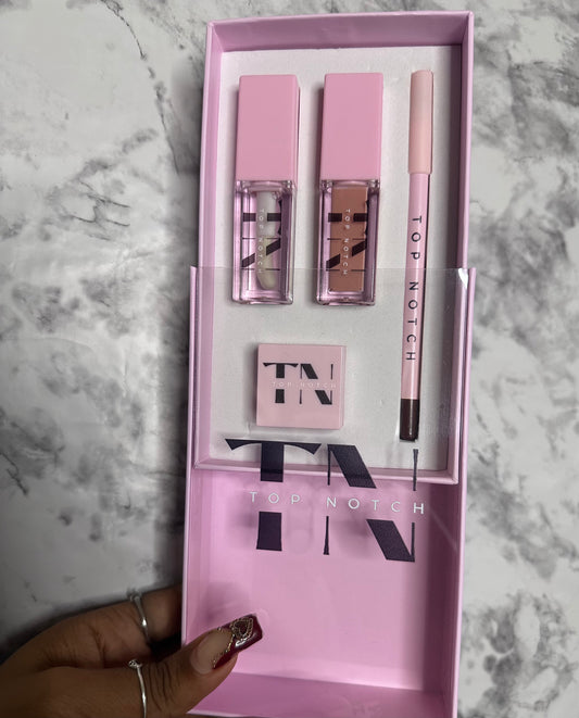 TopNotch-Classic Glam" Lip Kit