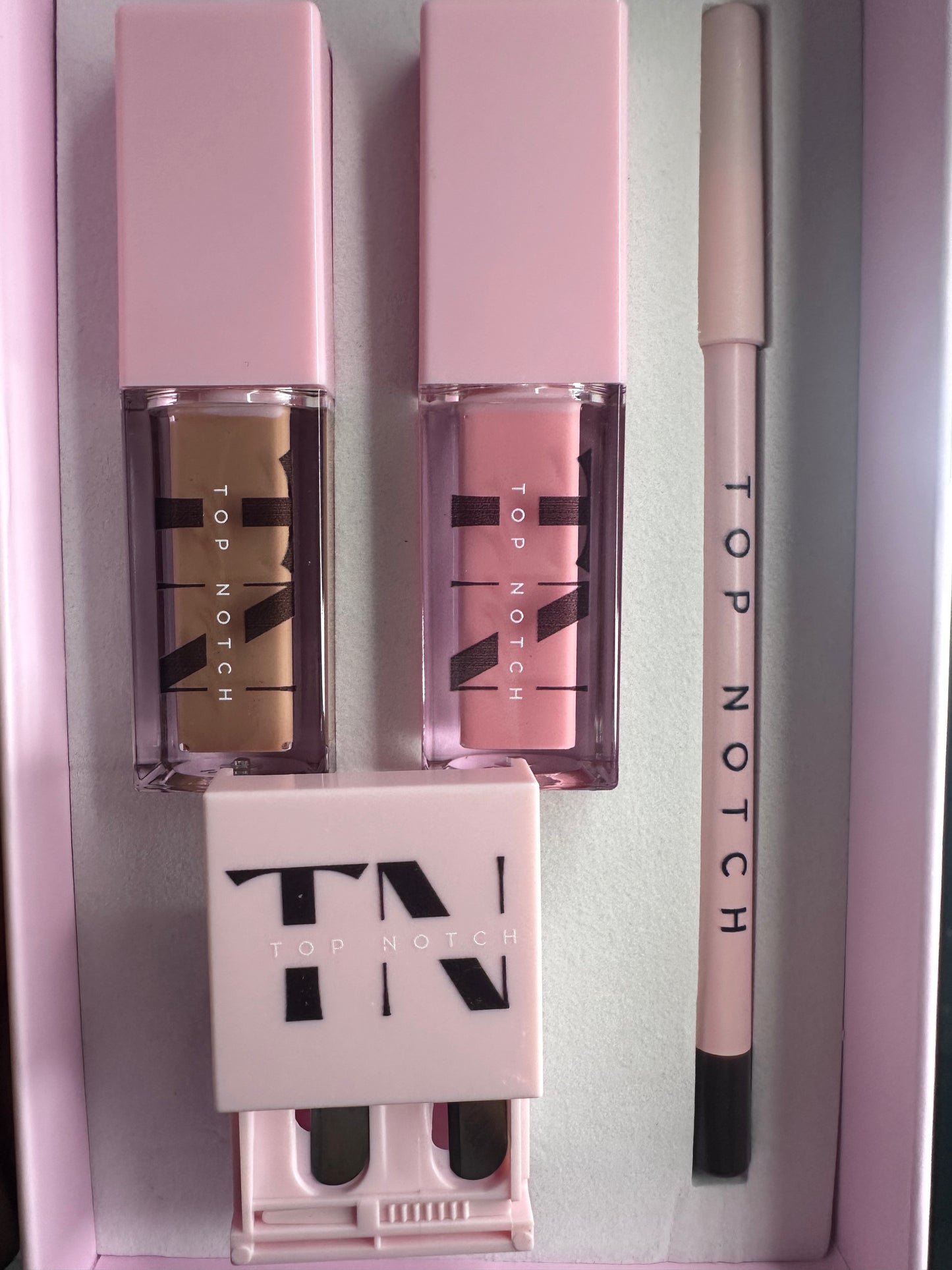 TopNotch- Soft Glam Lip Kit