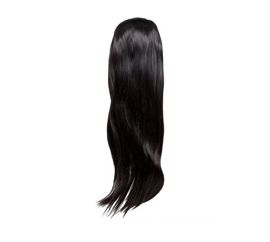 (Miss Lovely) Premium Brazilian Virgin Hair 13x4 HD Lace Straight Wig 200% Density Ready-To-Wear Wig