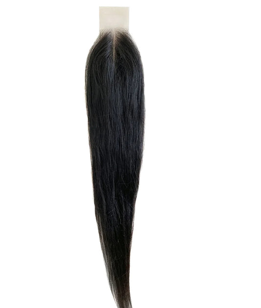 Virgin Hair-Pre-Plucked HD 2x6 Closure