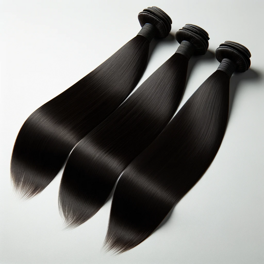 (Miss Flawless) The Premium Luxe Collection- Authentic Exclusive Raw Bundles
